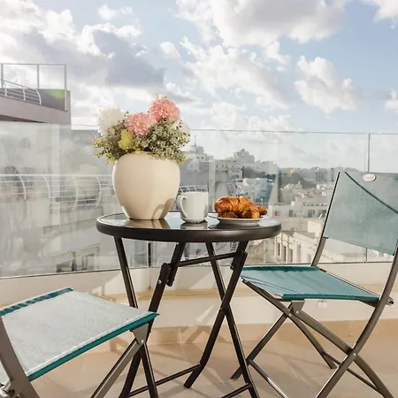 Apartment Cityscape 3bed Close To Centre By Homely
