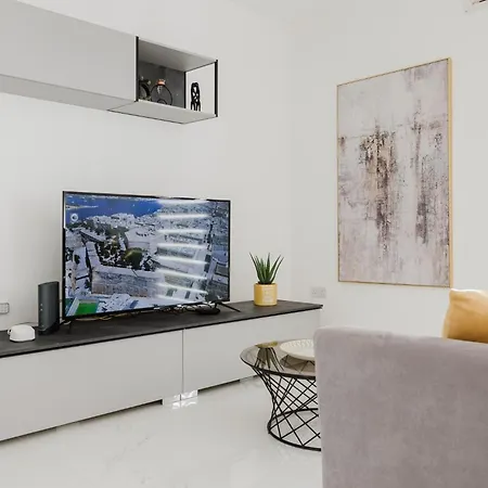 Apartamento Cityscape 3bed Close To Centre By Homely *