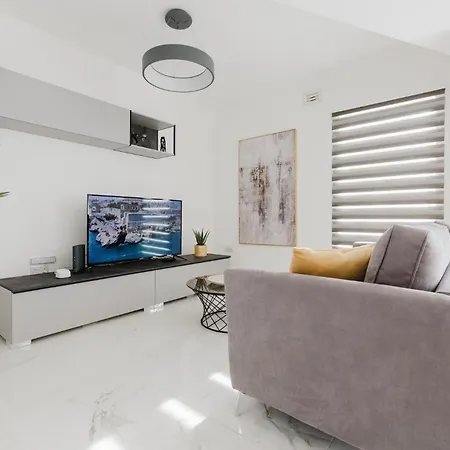 Apartamento Cityscape 3bed Close To Centre By Homely *