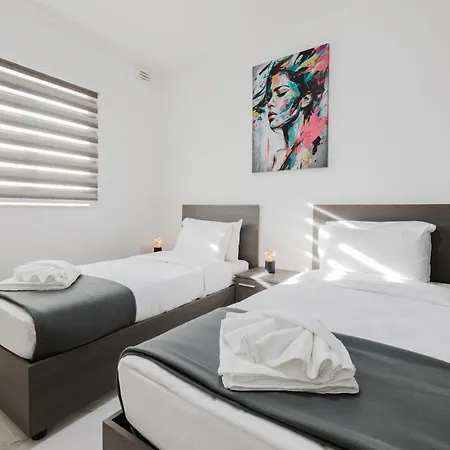 Cityscape 3bed Close To Centre By Homely * Mellieha