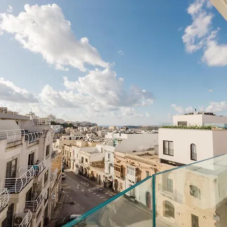 Cityscape 3bed Close To Centre By Homely Mellieħa