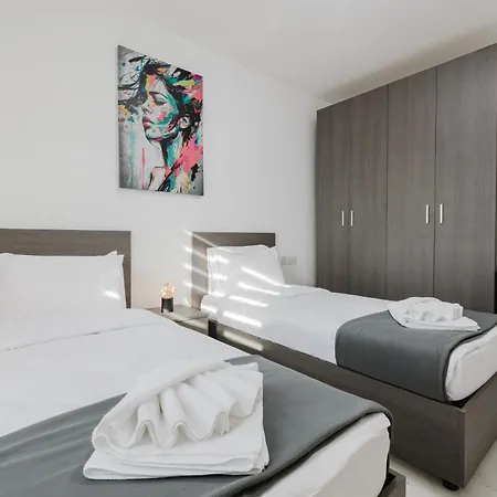 Cityscape 3bed Close To Centre By Homely Apartamento